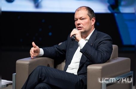 Денис Сафин о развитии комбината "Уральская Сталь"