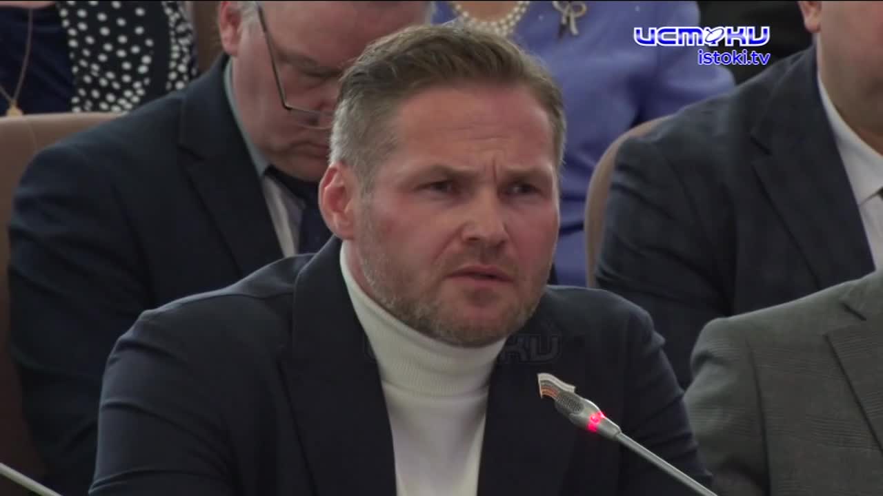 В областном парламенте завершилась апрельская сессия.