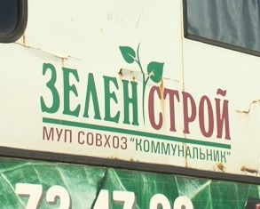 Сотрудники «Зеленстроя» не получают зарплату несколько месяцев! Очередное муниципальное предприятие на грани банкротства