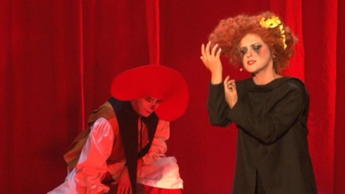 Испанские мотивы и бродвейское шоу: «Кармен. История Хосе» на сцене орловского театра