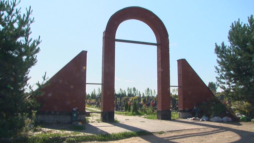 Теперь на кладбищах Орла можно ставить памятники только с разрешения властей