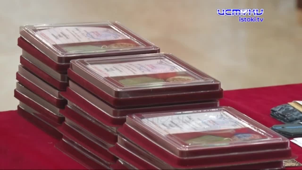 Поклялись защищать права граждан и интересы общества. В Военно-историческом музее Орла состоялась торжественная церемония принятия присяги судебными п...