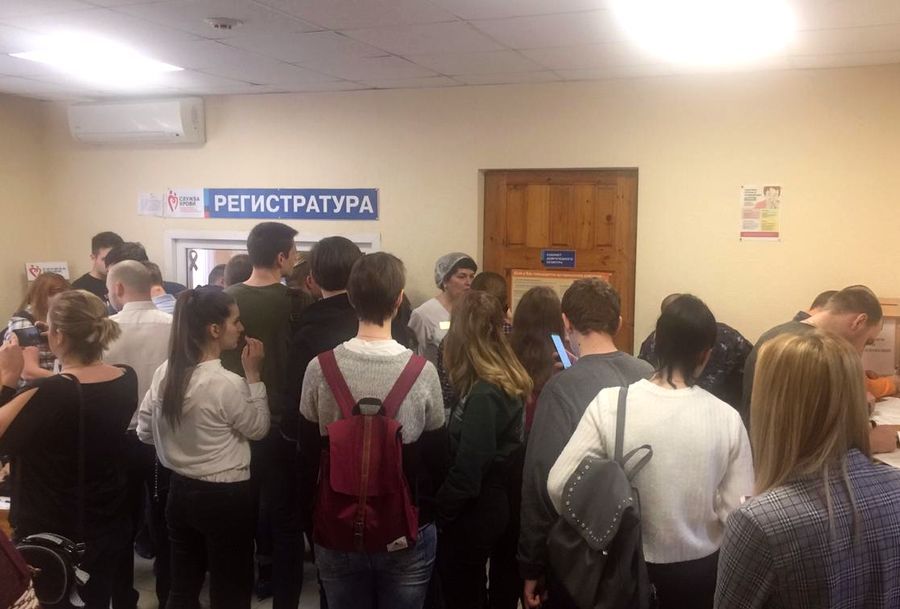 Вместе с 50 странами мира: «День добрых дел» прошел в Орле