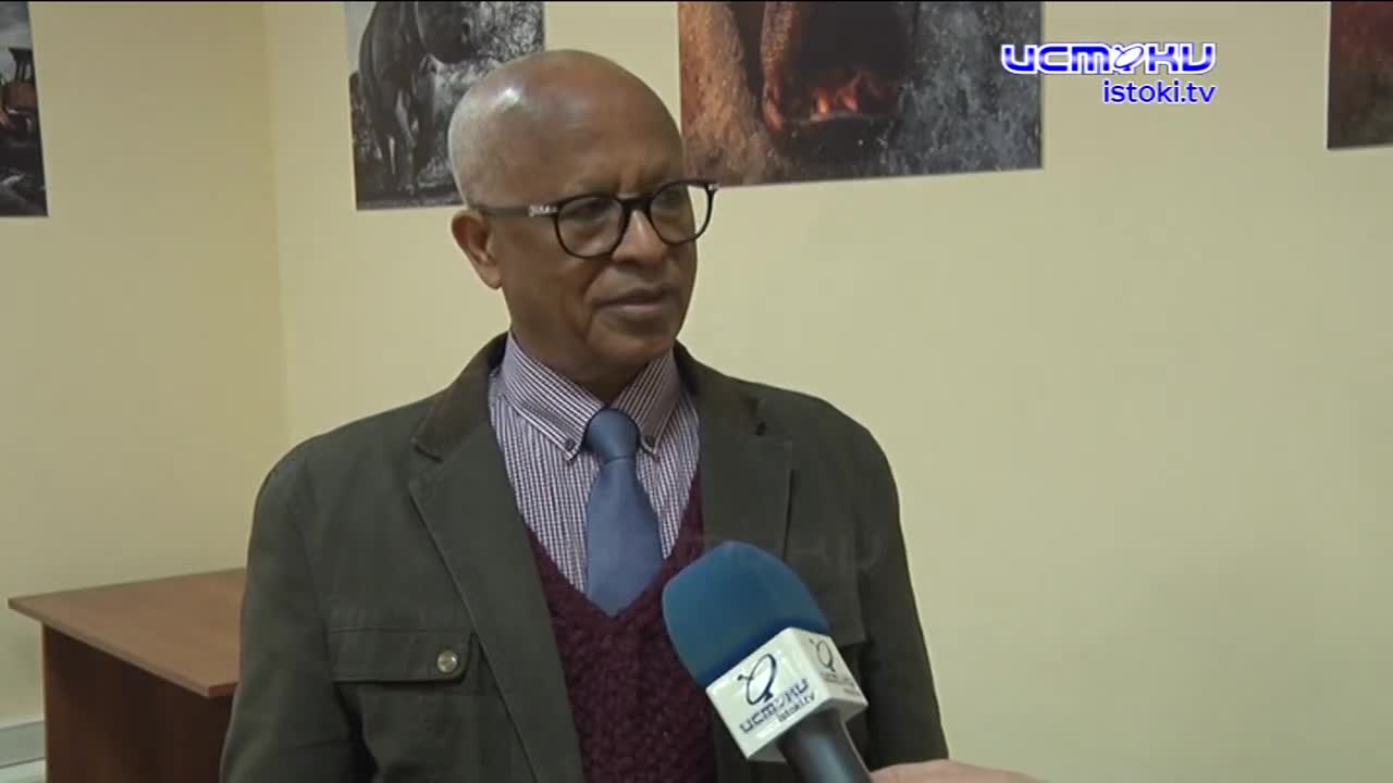 Орловский мусороперерабатывающий завод "Экосити" сегодня принимал у себя делегацию из Эфиопии.