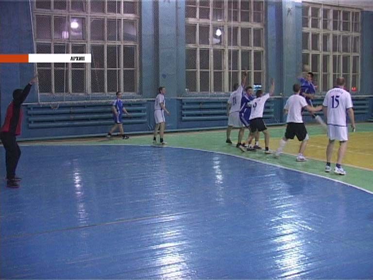 Итоги гандбольного турнира