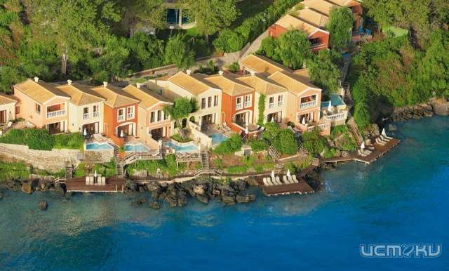 Поговорим об острове Корфу