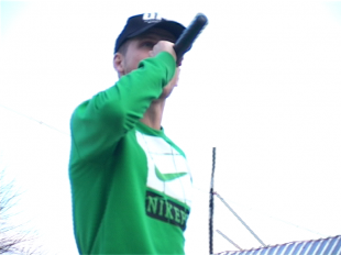 На волне хип - хопа