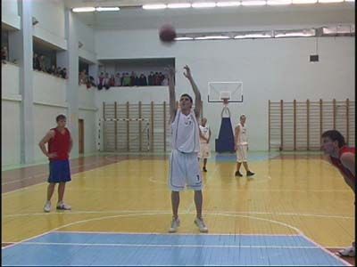 С 31 октября возобновляется чемпионат города Орла по баскетболу среди мужских и женских команд