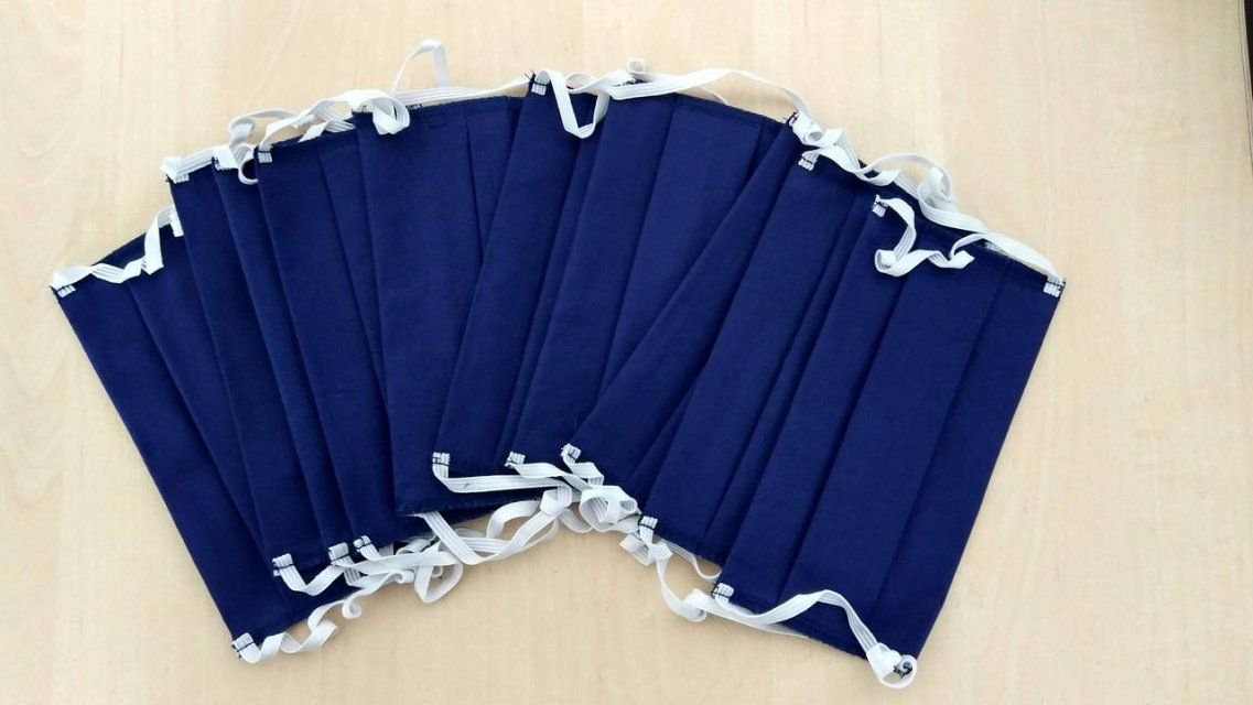 Орловским таксистам бесплатно раздают защитные маски