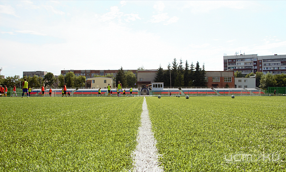 ФК "Орёл" поделил очки со второй командой тульского "Арсенала"