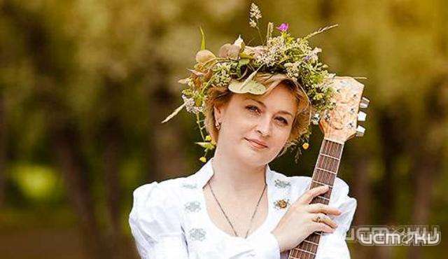 Автор и исполнитель Наталия Куприянова примет участие в Курском фестивале