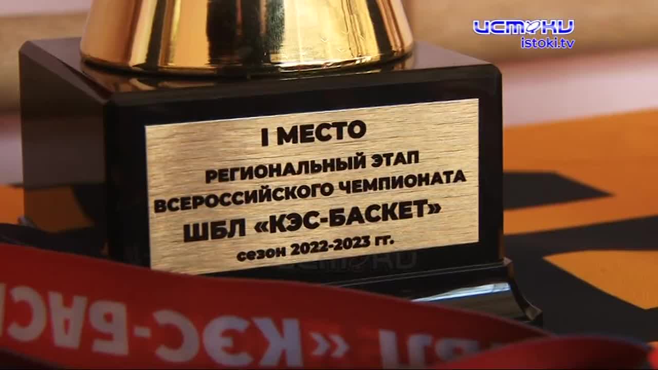 Трёхочковый. Региональный этап школьной лиги баскетбола «КЭС-БАСКЕТ» подошёл к концу. Кто взял путёвку на финал чемпионата ЦФО?
