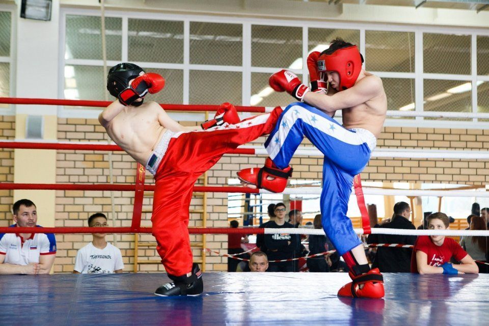 Полный контакт 