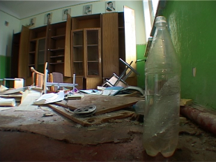 Как школа превратилась в приют для бомжей, или о муниципальной собственности по-орловски 