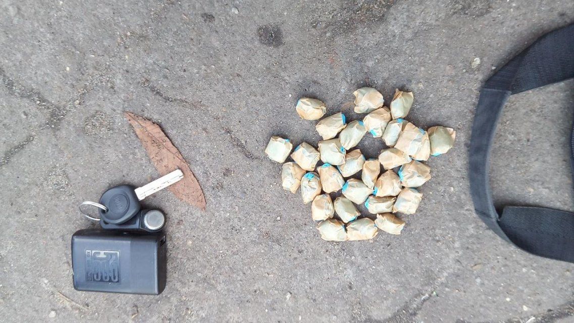 В Орловской области перекрыли кислород иностранным наркоторговцам