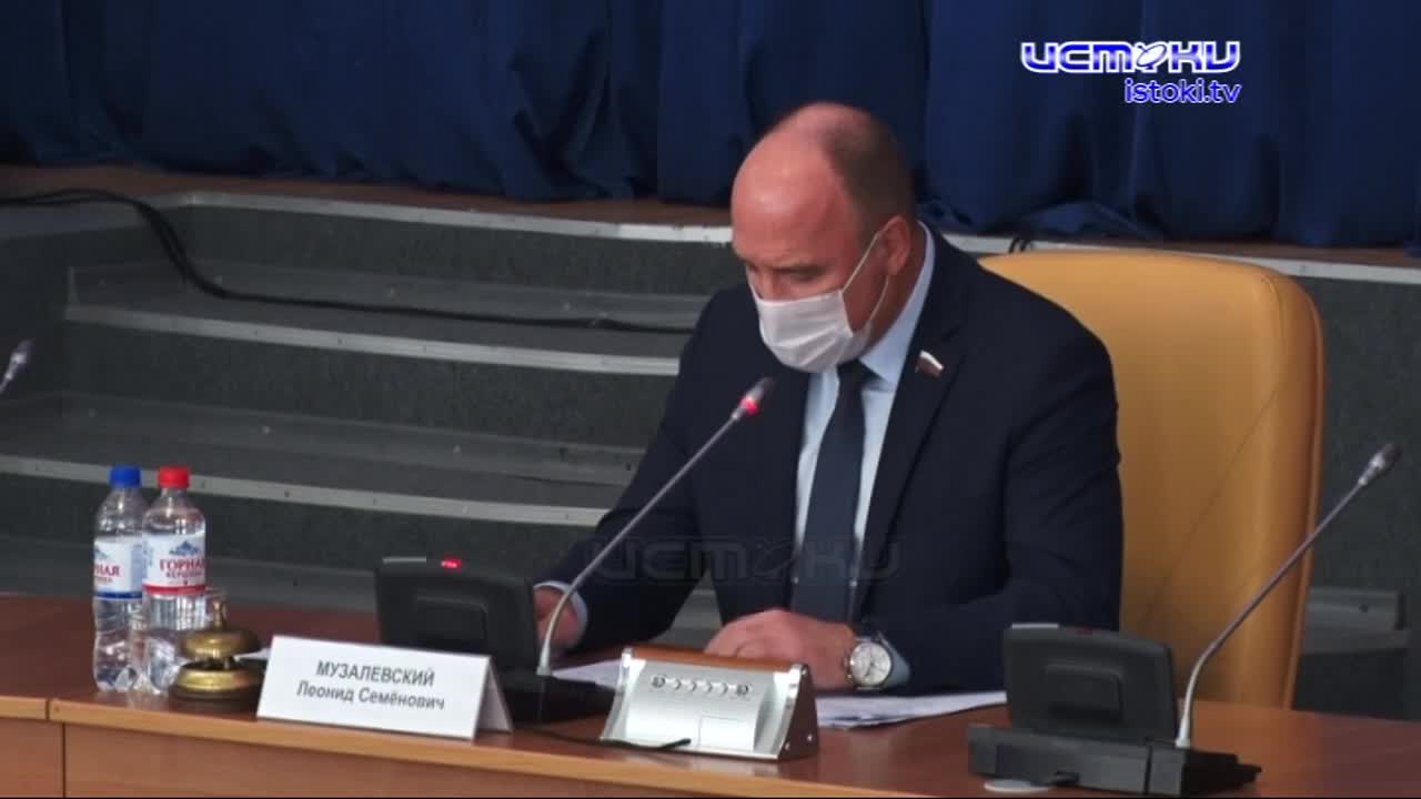 Михаил Вдовин вновь зампред областного совета. Что еще было интересного на собрании региональных парламентариев?