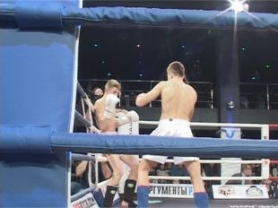 Смогут ли орловские кикбоксеры покорить итальянский ринг? 