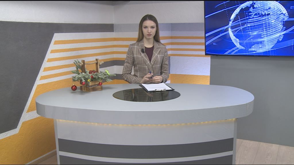 Депутаты горсовета ищут деньги для пополнения казны, новогодние подарки от Клычкова в виде видеообещаний и инклюзивный центр "Равные" провел показ спекталя "Одним росчерком судьбы". Об этом и не только в 19:00 в программе "Оперативный эфир"