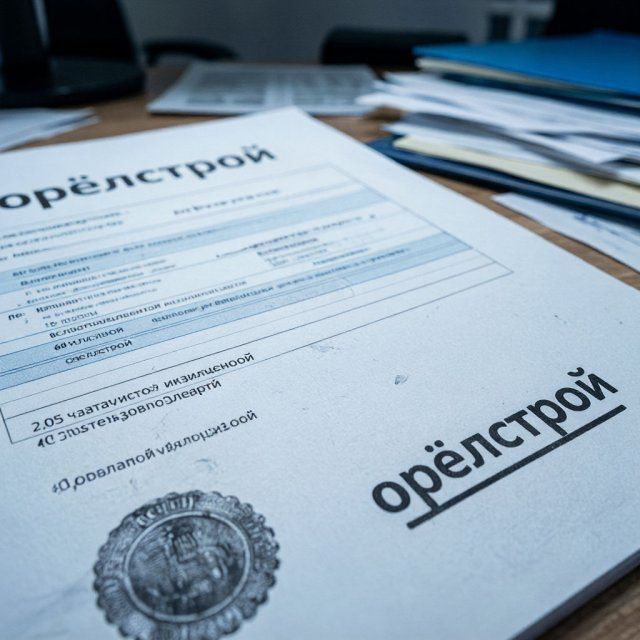 «Орёлстрой» завершит чистку «мёртвых душ»: из реестра акционеров исключат 2,06 % акций застройщика