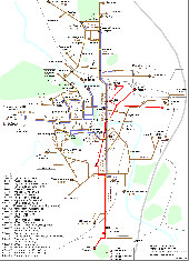 Как в Орле изменится автобусная маршрутная сеть?