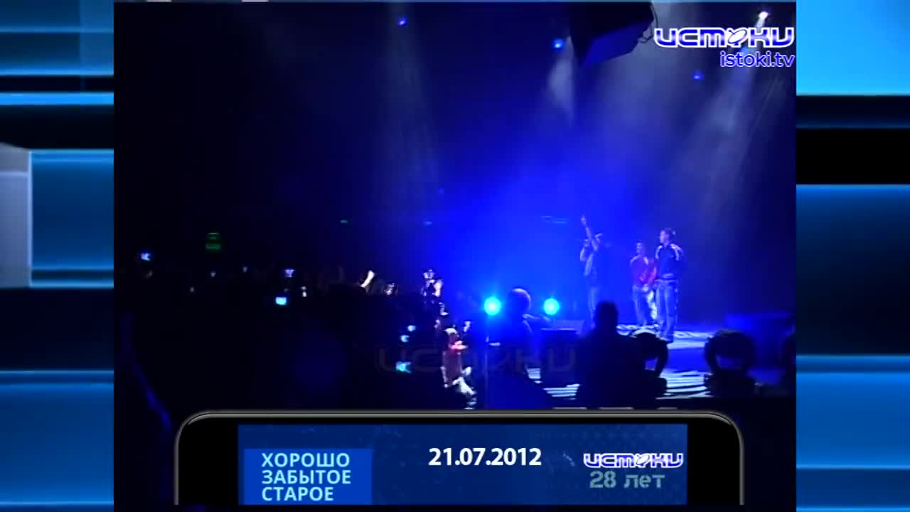 Хорошо забытое старое 21.07.2024