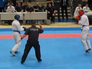 Орловский спортсмен выступит на Кубке мира по рукопашному бою в США