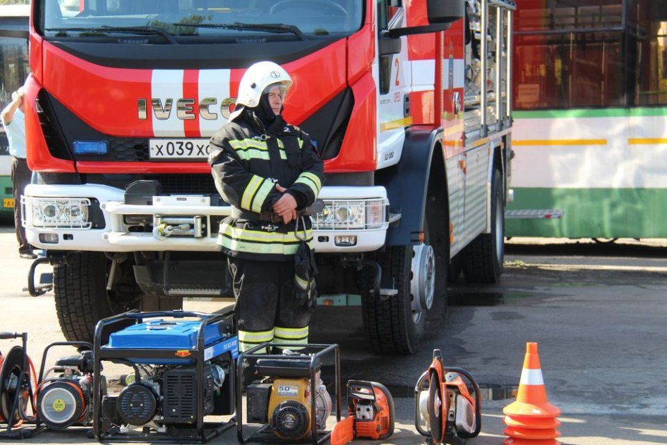 Сегодня в Орле стартует месячник гражданской обороны 