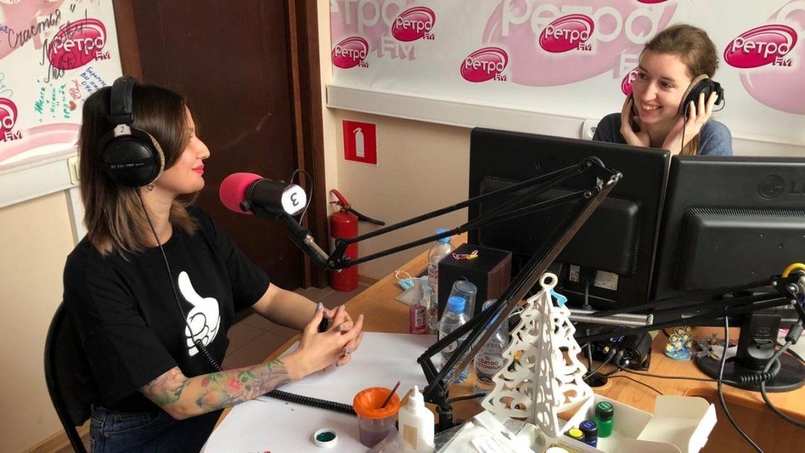 Смотрите в «Живом эфире»: насколько сложно попасть в медиаиндустрию