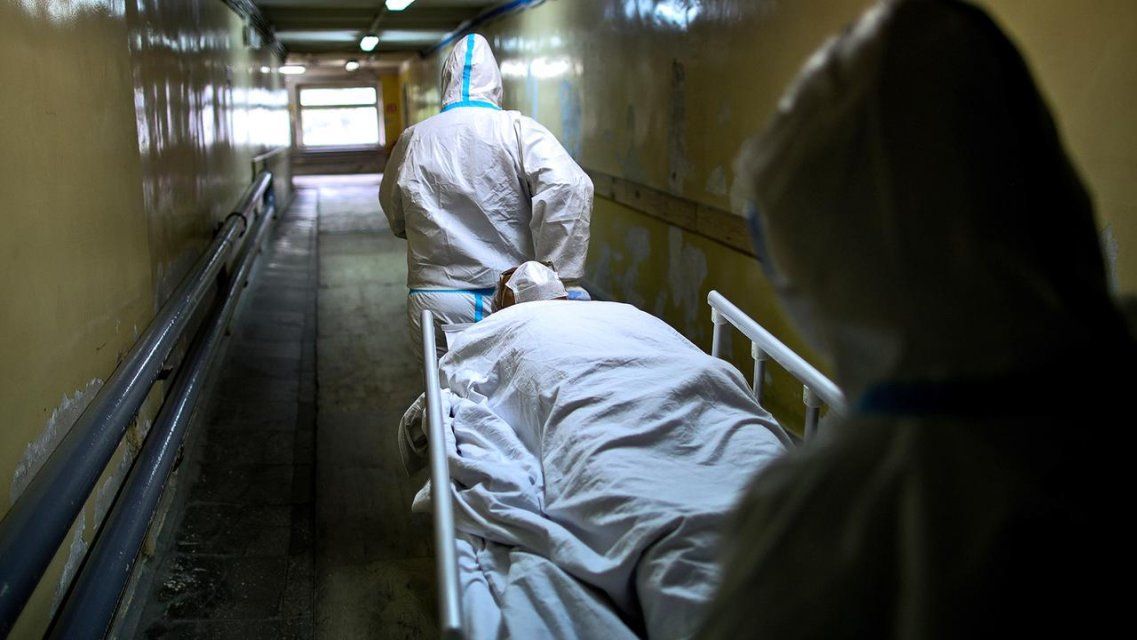 За минувшие сутки на Орловщине скончались 2 человека от COVID-19