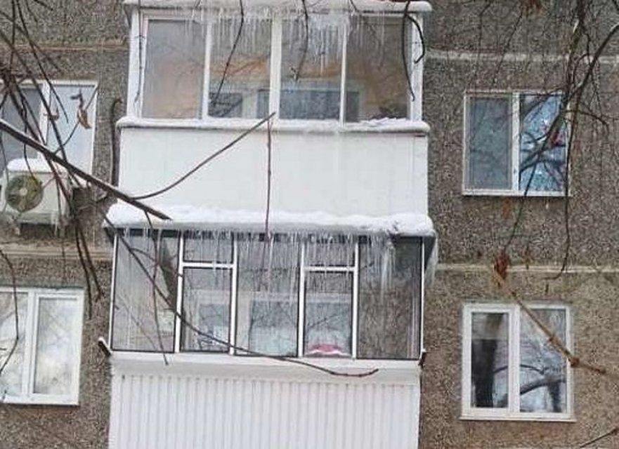 Смертельная наледь: за гибель орловчанки в новогодние праздники ответит директор УК