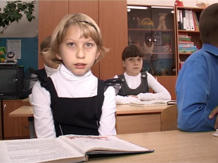 Троснянская школа-интернат встречает гостей