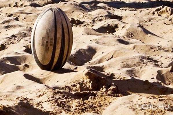 Орловчан приглашают познакомиться с пляжным регби 