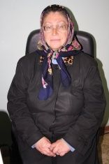 Орловчан просят помочь бездомной женщине