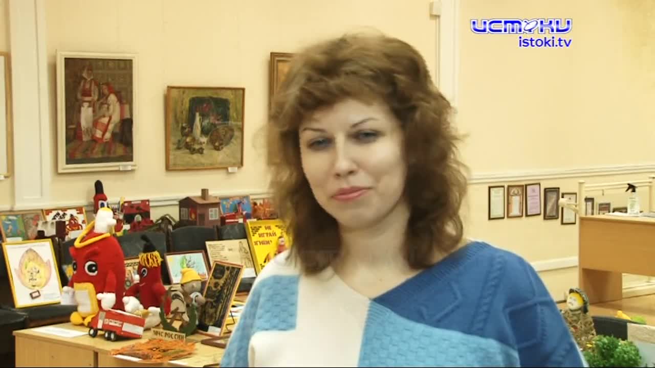 В Орле 6-летний Илья из детсада №48 создал компьютерную игру с говорящим названием "Помоги пожарному"