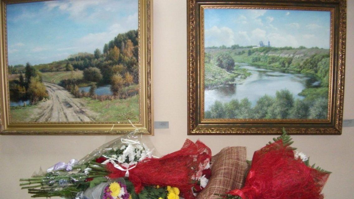 В областном выставочном центре покажут лучшие места Орловщины