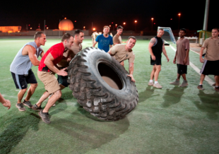 Впервые в Орле состоятся открытые городские соревнования по КроссФиту