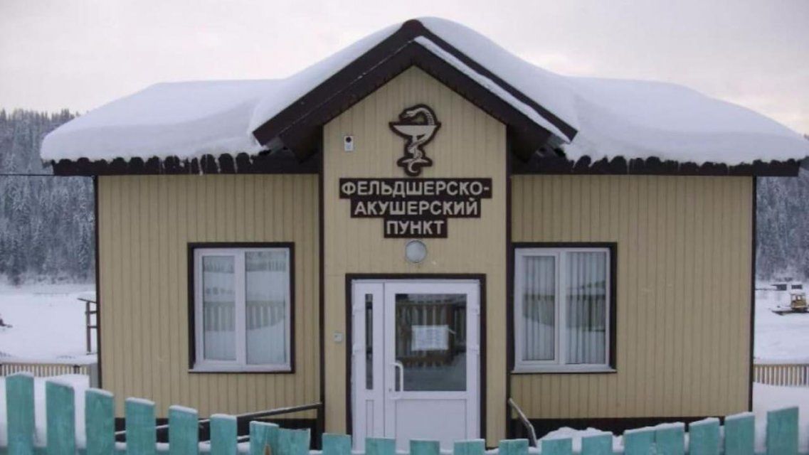 На Орловщине открыли новый ФАП: раньше жители ездили за 30 км в ЦРБ