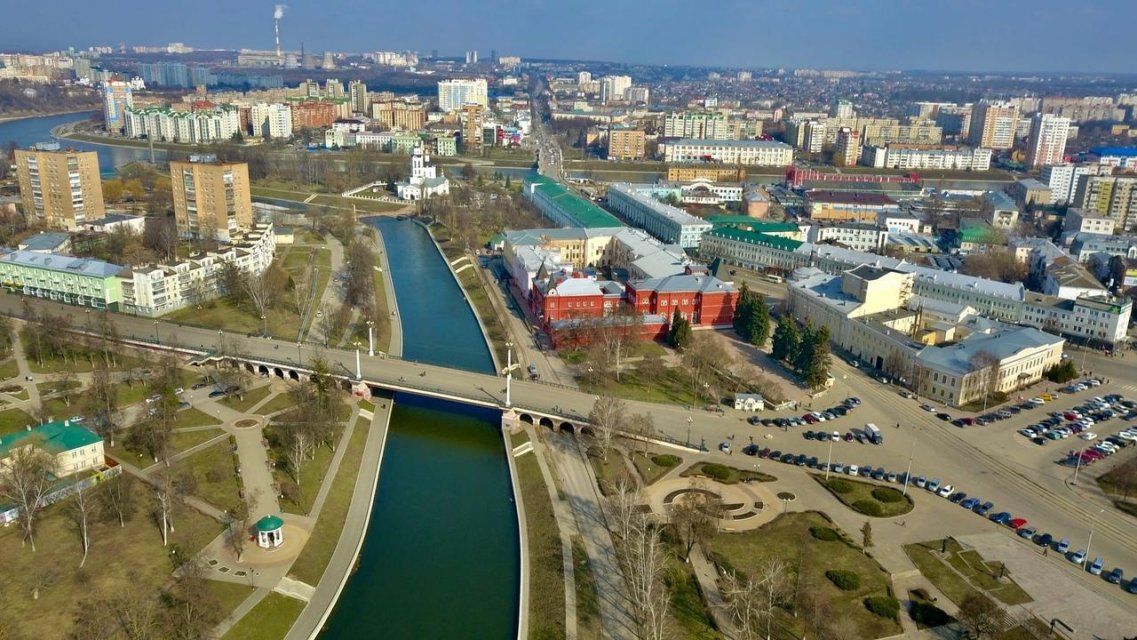 Предпоследний апрельский день в Орле выдастся жарким и сухим 