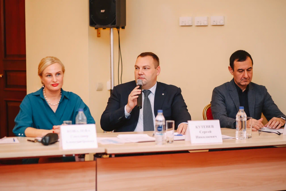 «Ростелеком» выступил телекоммуникационным партнером конференции Союза «Орловская торгово-промышленная палата»