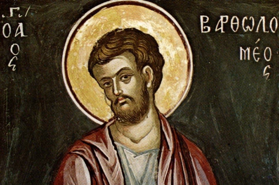 В Ливнах верующие могут поклониться мощам апостола Варфоломея до субботы 