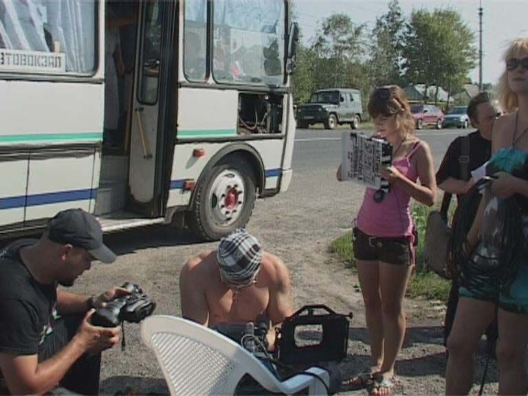 «Братаны» в Орле