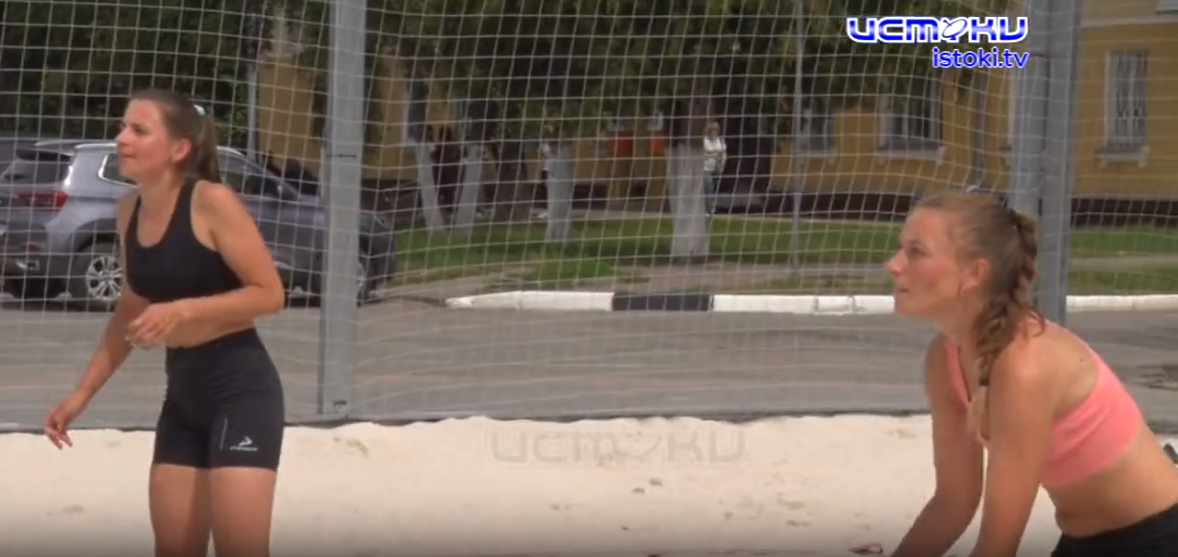 Орловские волейболисты на этих выходных участвуют в состязаниях