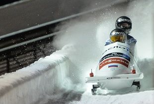 Орловские бобслеистки завоевали в Сочи бронзовые медали