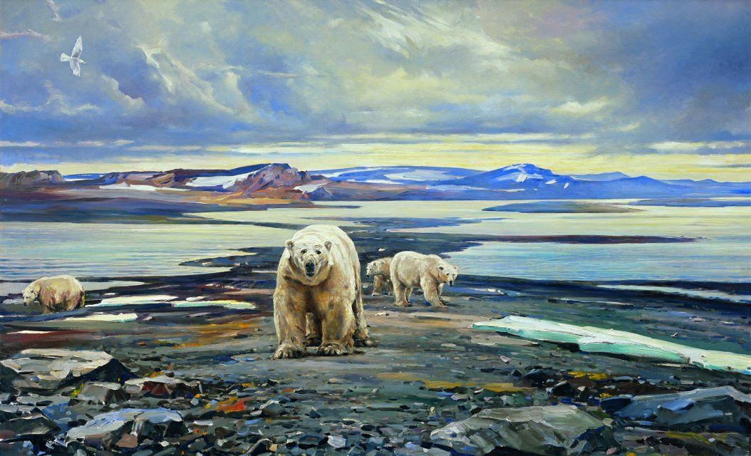 "На дальних рубежах"