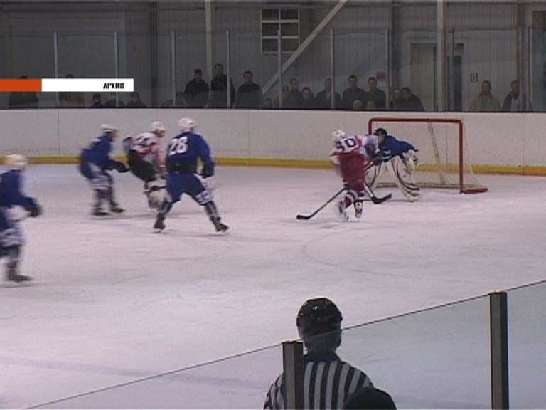 Анонс Чемпионата города Орла по хоккею