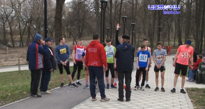 Беги, Орёл, беги. В городе прошли Чемпионат и Первенство по легкоатлетическому кроссу. Какой бонус получили победители?