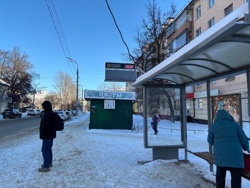 Орел занял 55-е место в рейтинге городов по развитию общественного транспорта