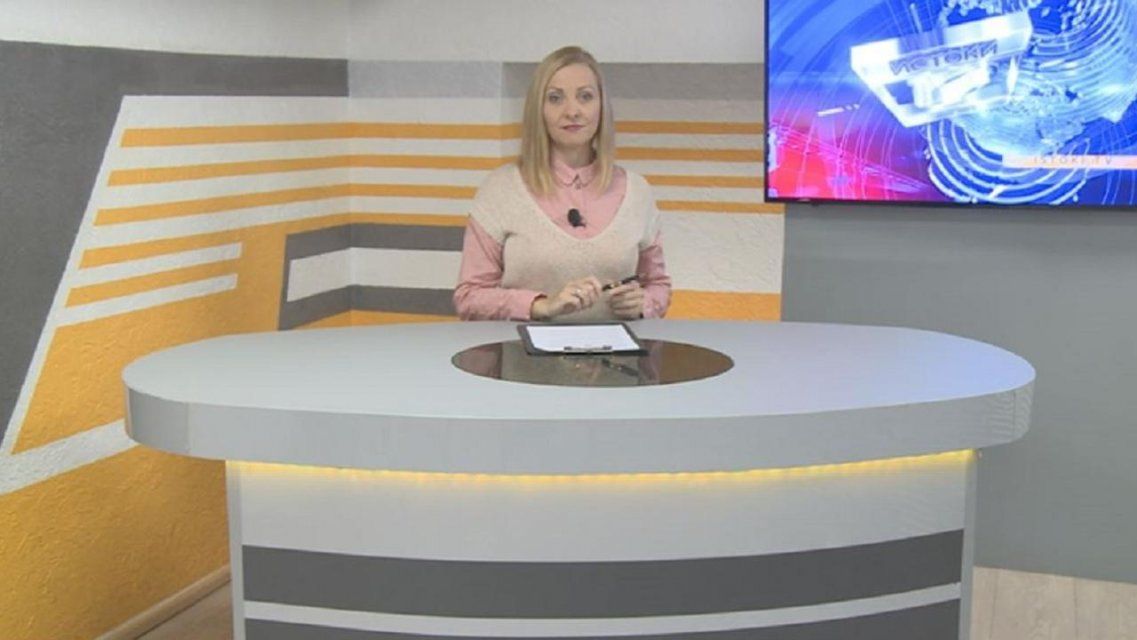 Проблема аварийных домов, новый цех маслозавода – сегодня в программе «Оперативный эфир»