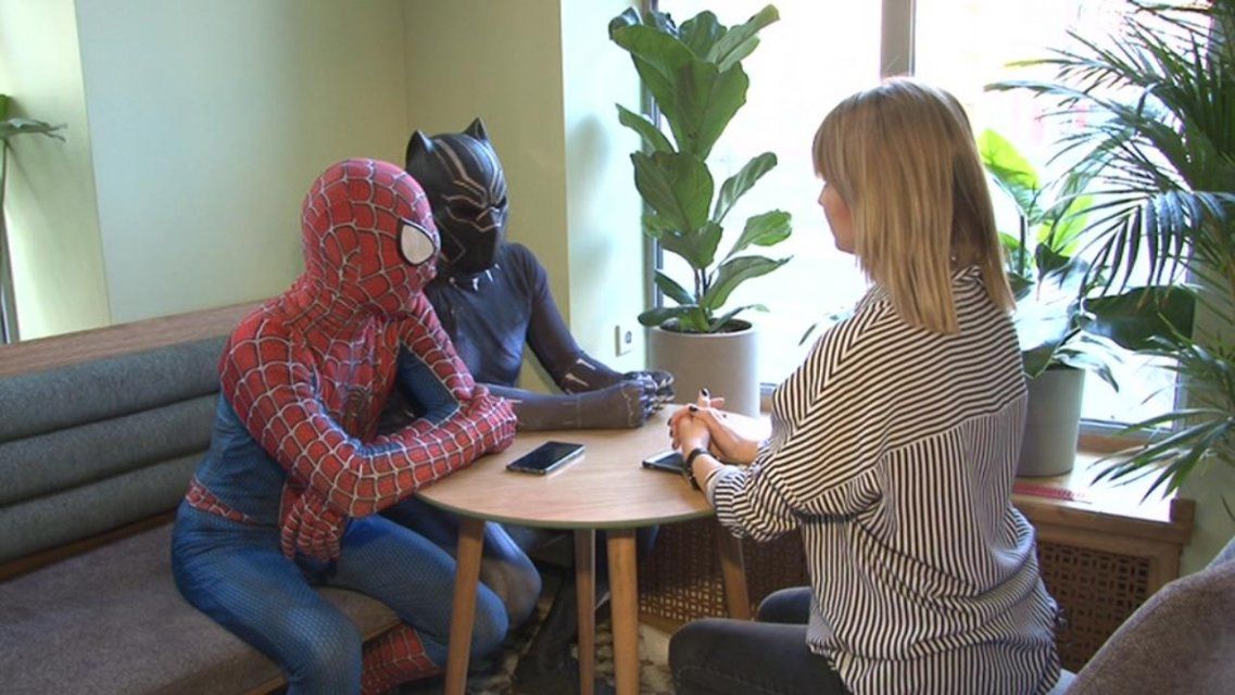 Как орловские супергерои решили объединиться — в программе «Интервью»