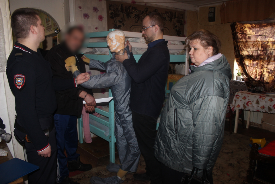 В Кромском районе Орловской области местный житель предстанет перед судом по обвинению в совершении покушения на убийство 